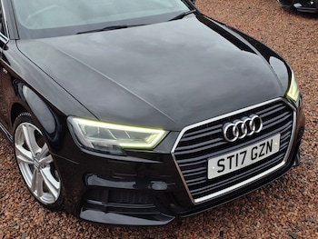 Used Audi A3 2017 for sale - 76888992: Photo