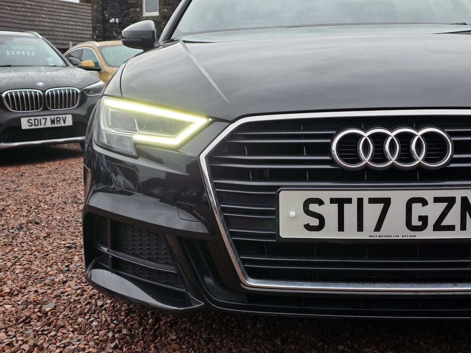 Used Audi A3 2017 for sale - 76888992: Photo 4