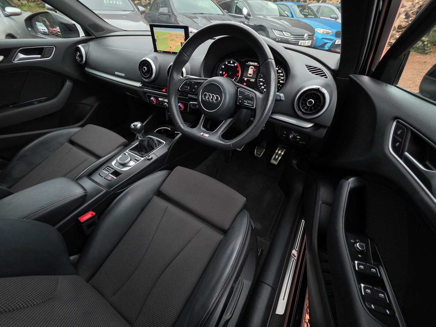 Used Audi A3 2017 for sale - 76888992: Photo 8