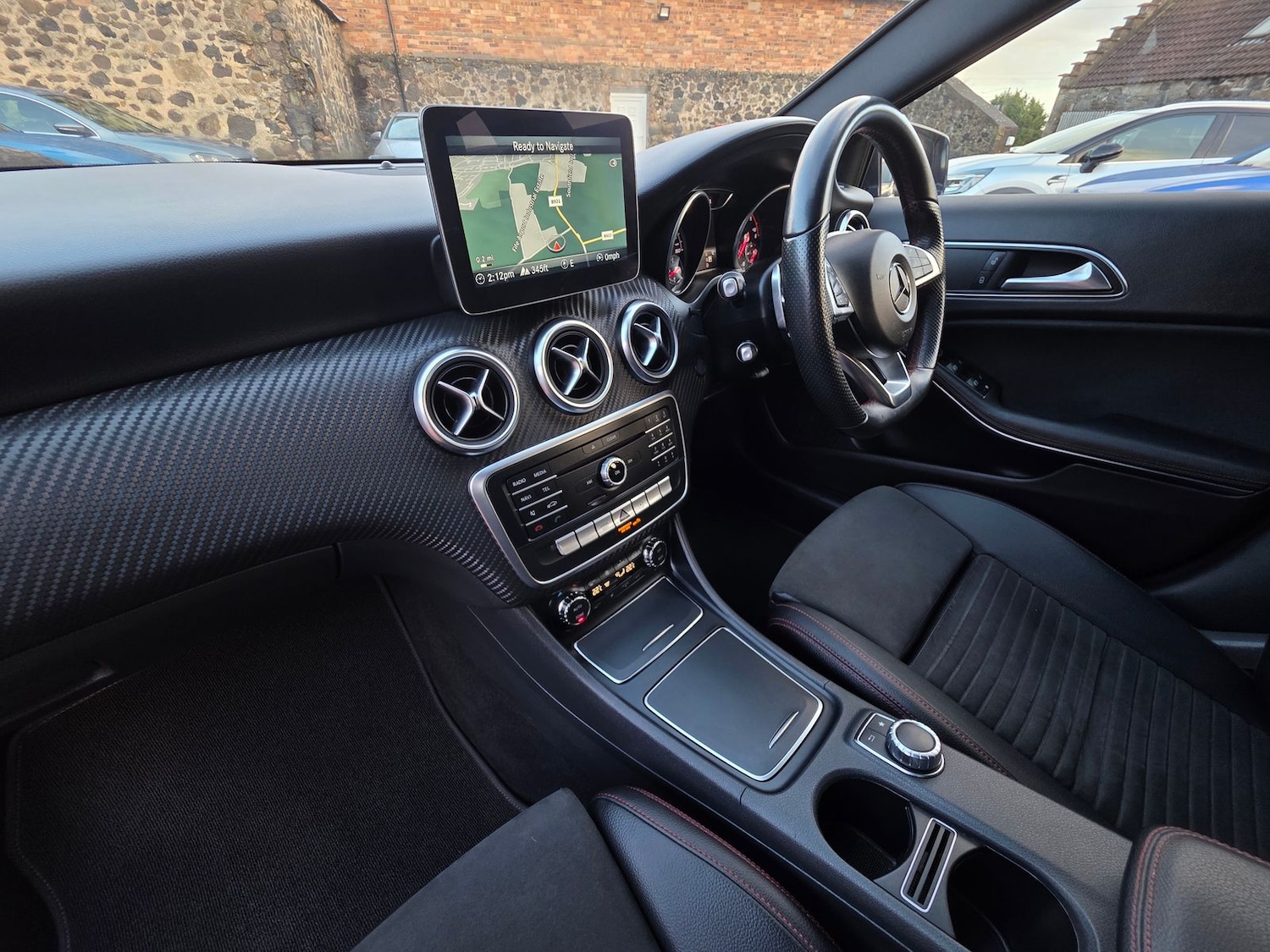 Used Mercedes-Benz A-Class 2018 for sale - 76804245: Photo 11