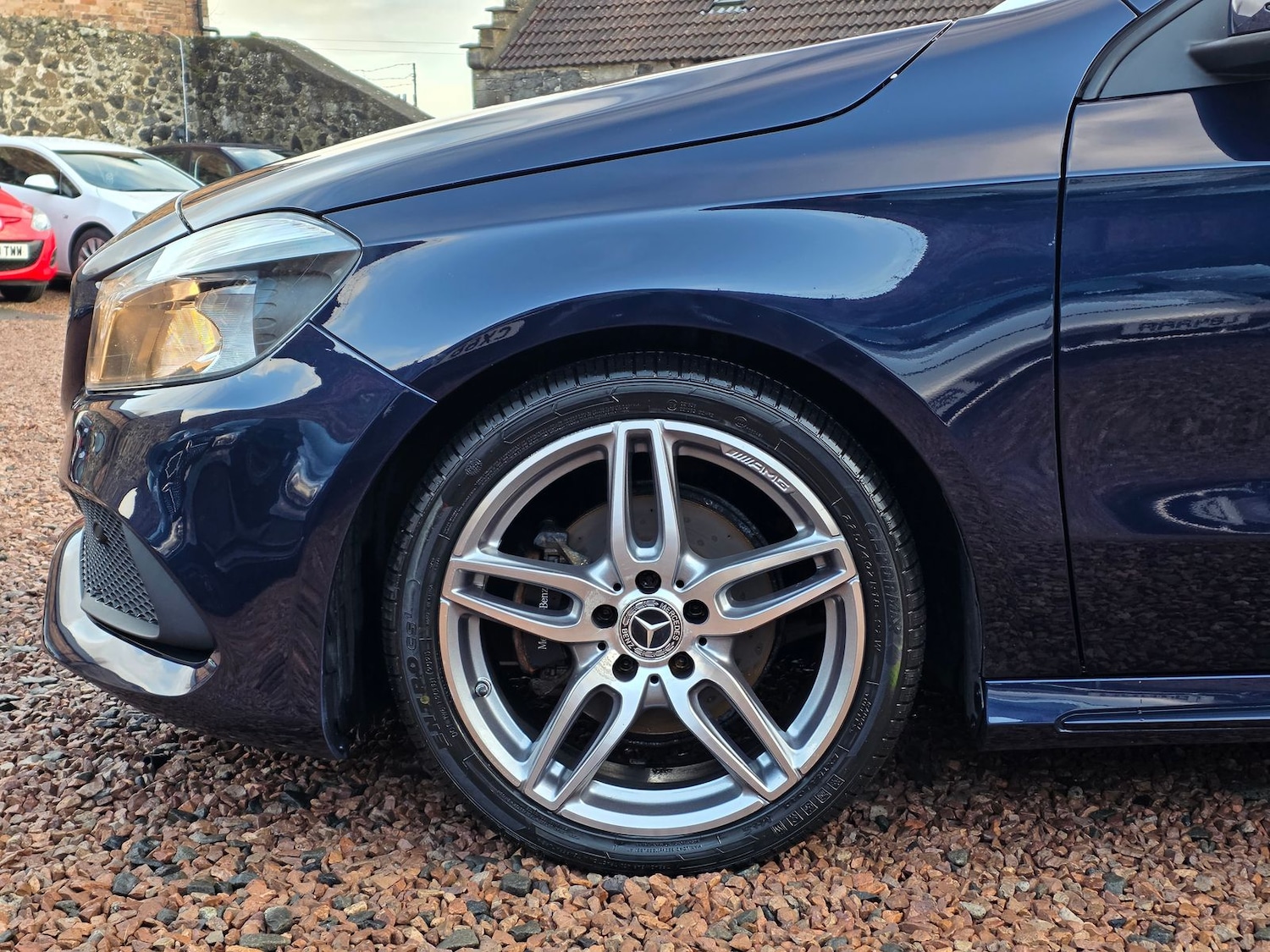 Used Mercedes-Benz A-Class 2018 for sale - 76804245: Photo 15