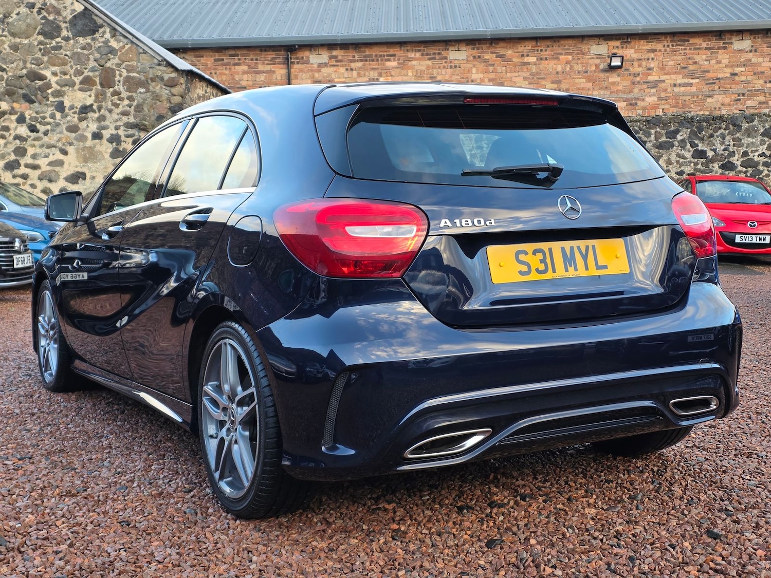 Used Mercedes-Benz A-Class 2018 for sale - 76804245: Photo 16