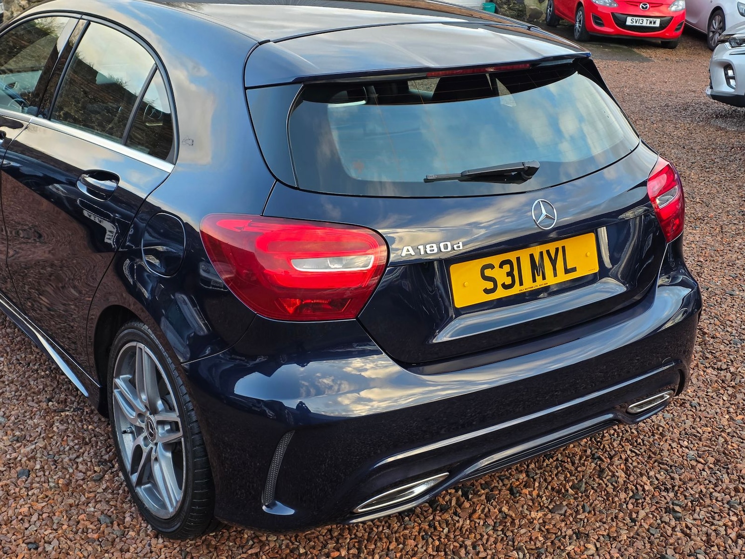 Used Mercedes-Benz A-Class 2018 for sale - 76804245: Photo 17