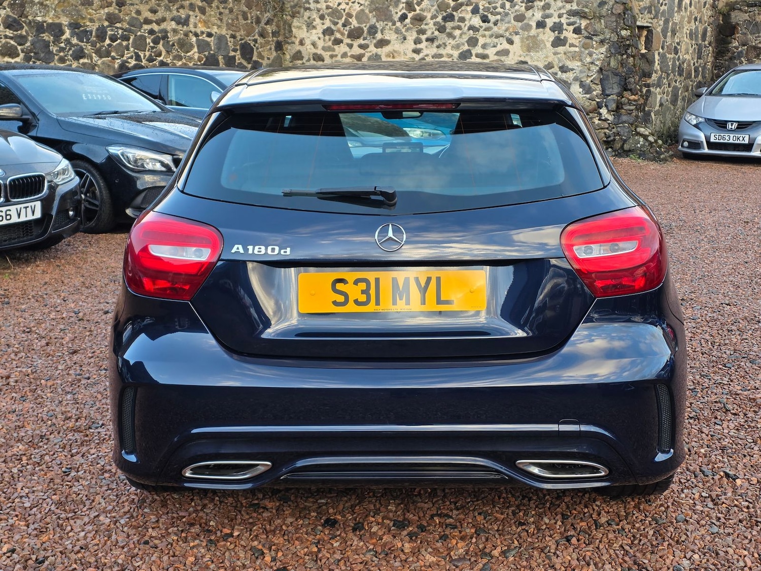 Used Mercedes-Benz A-Class 2018 for sale - 76804245: Photo 18