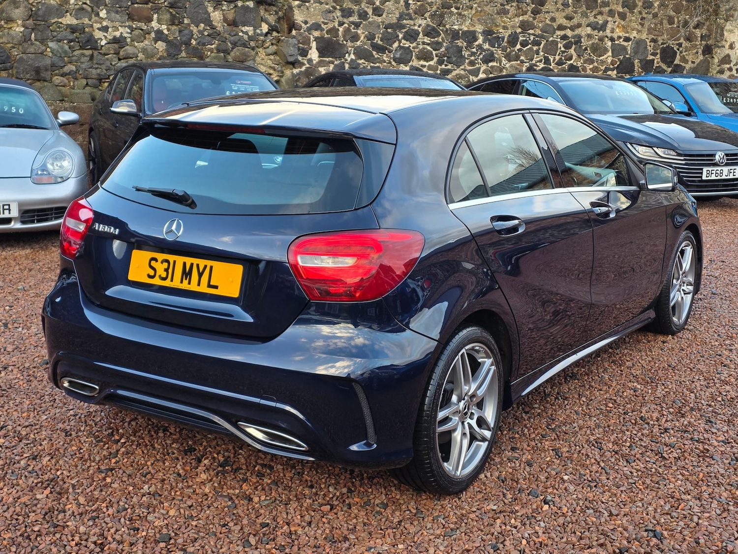 Used Mercedes-Benz A-Class 2018 for sale - 76804245: Photo 19