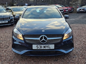 Used Mercedes-Benz A-Class 2018 for sale - 76804245: Photo