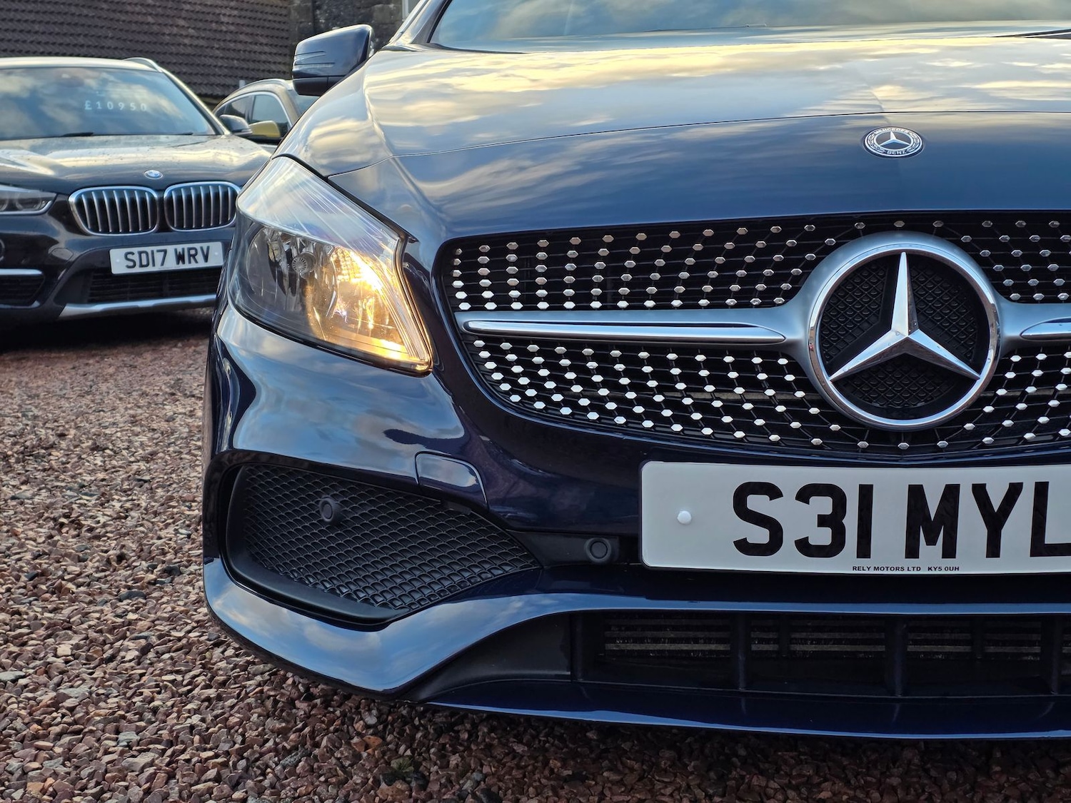 Used Mercedes-Benz A-Class 2018 for sale - 76804245: Photo 4