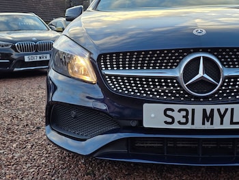 Used Mercedes-Benz A-Class 2018 for sale - 76804245: Photo