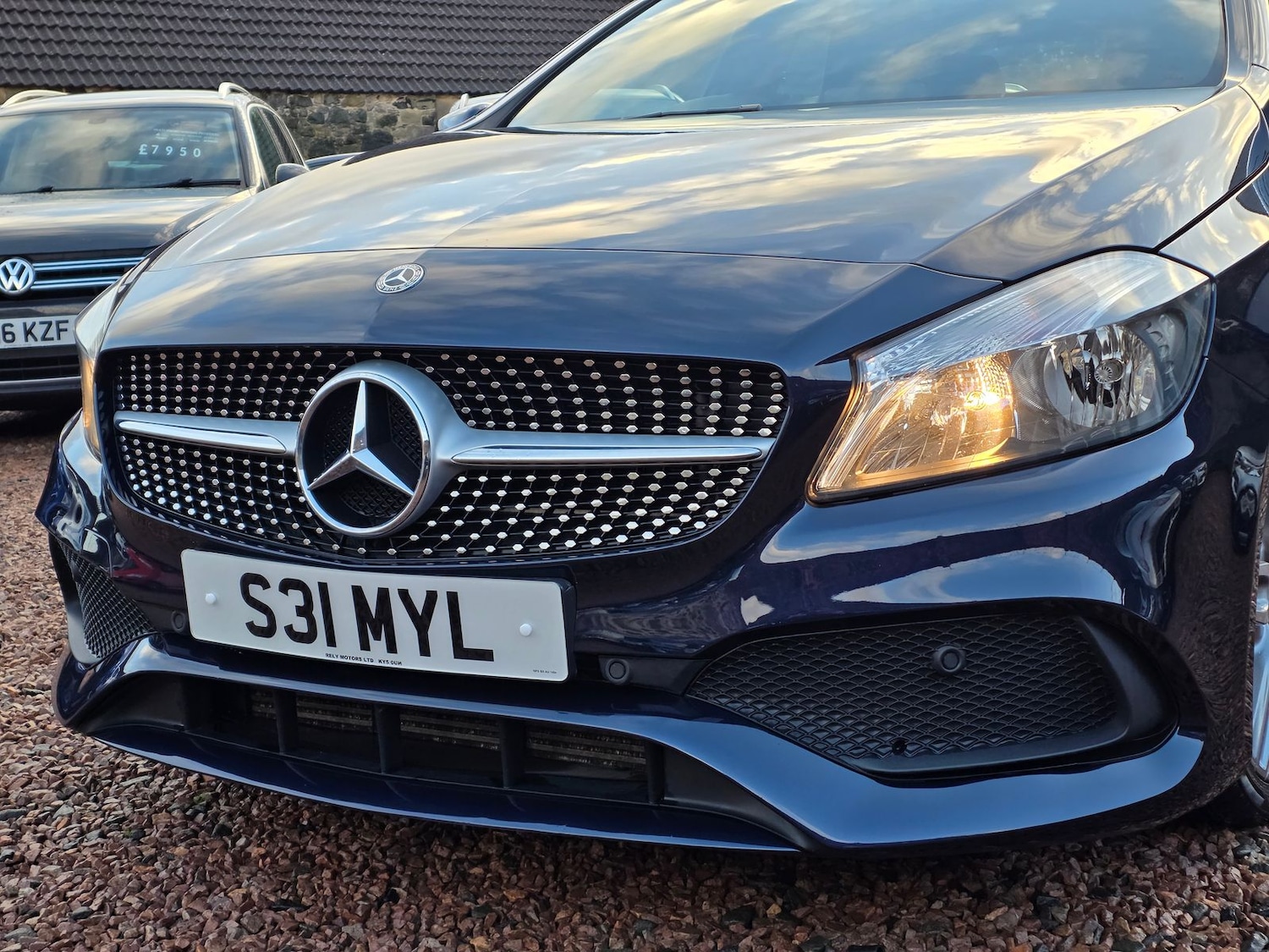 Used Mercedes-Benz A-Class 2018 for sale - 76804245: Photo 6