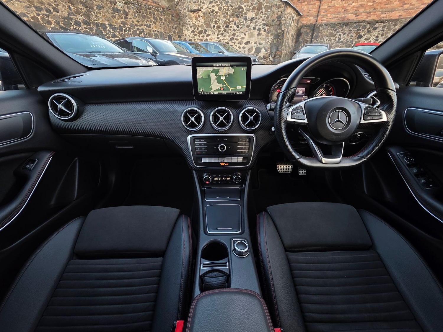 Used Mercedes-Benz A-Class 2018 for sale - 76804245: Photo 7