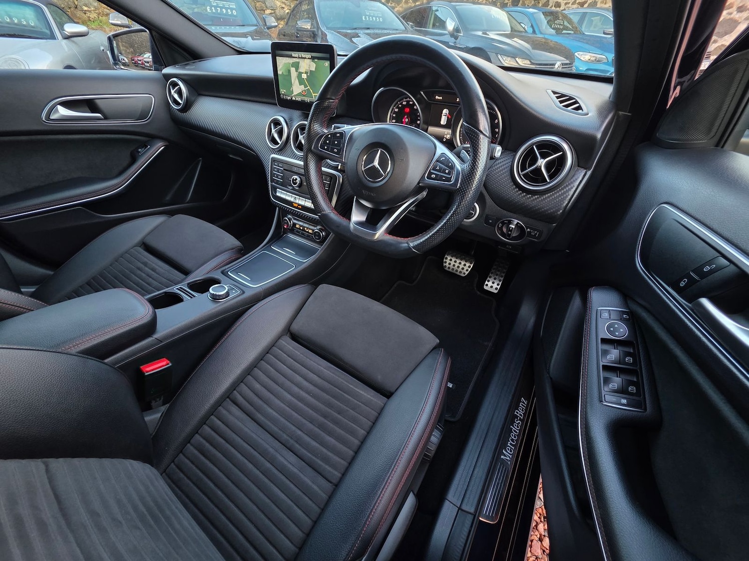 Used Mercedes-Benz A-Class 2018 for sale - 76804245: Photo 8