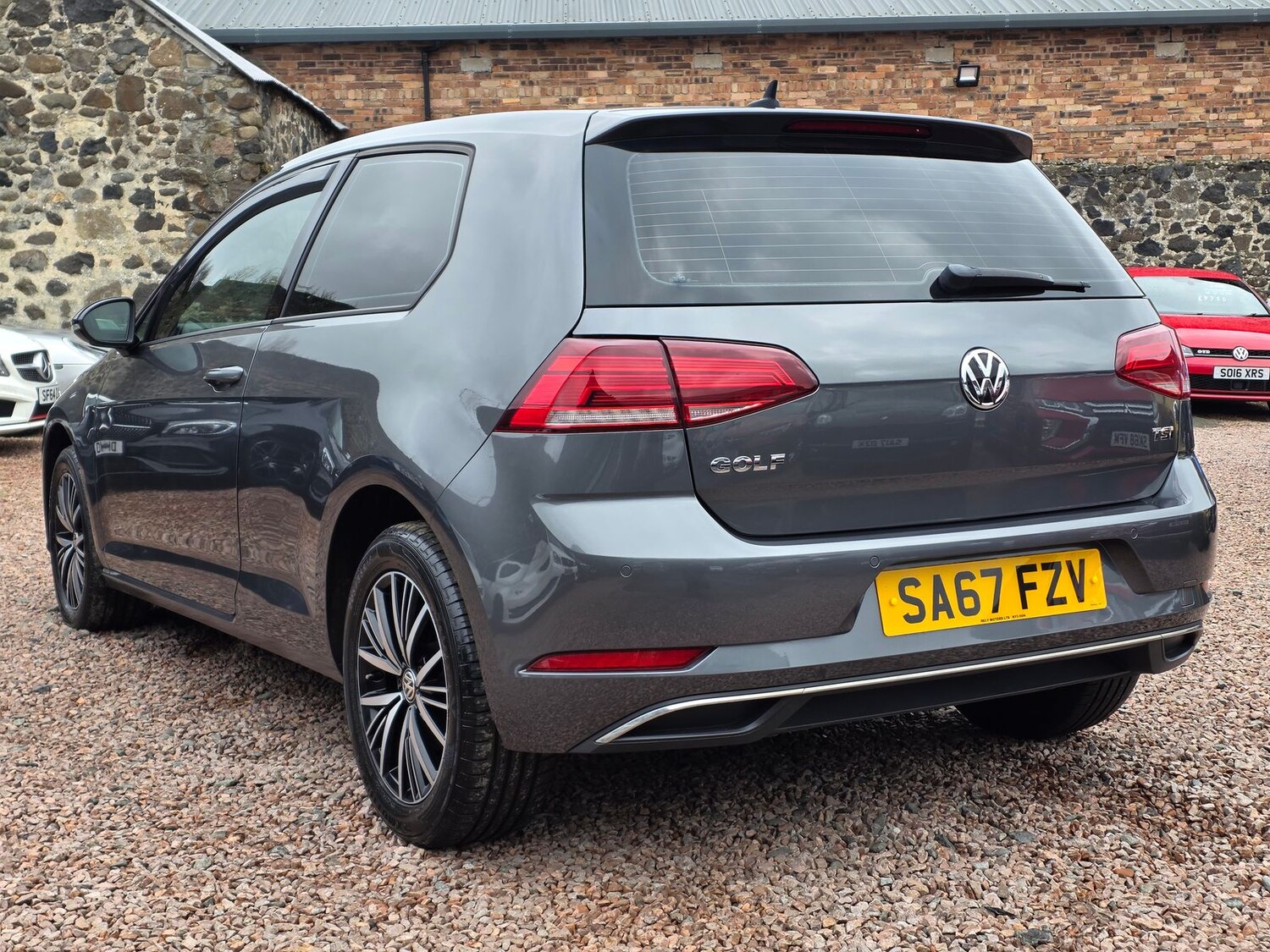 Used Volkswagen Golf 2017 for sale - 77365632: Photo 15