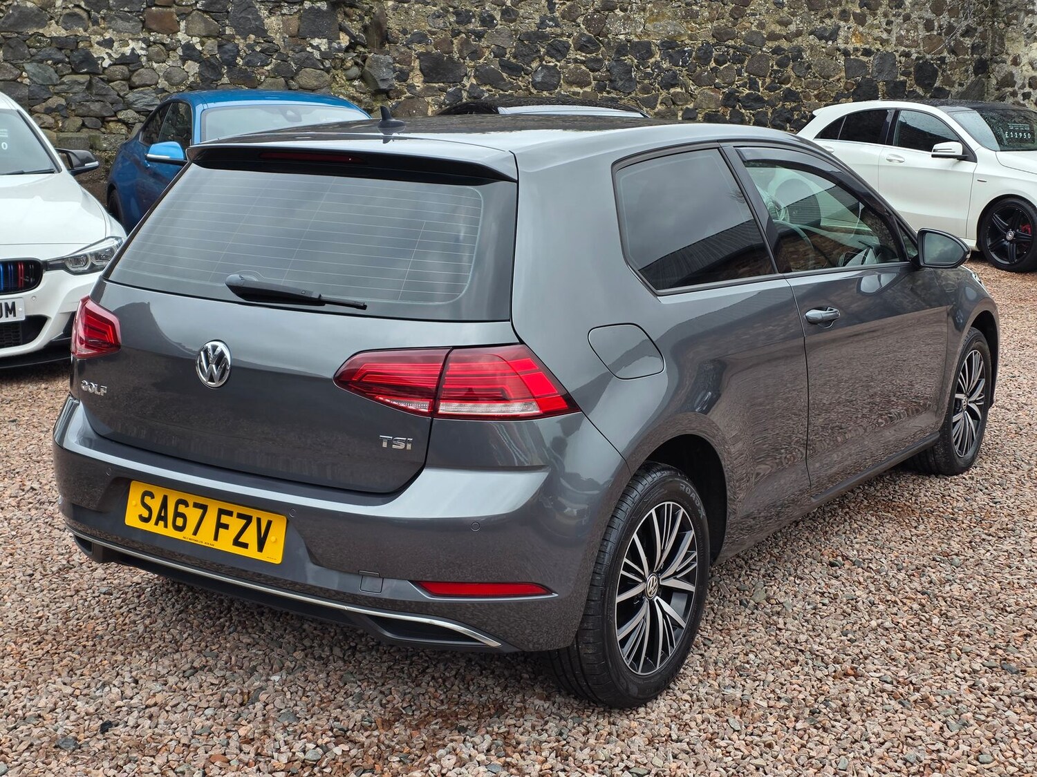 Used Volkswagen Golf 2017 for sale - 77365632: Photo 18