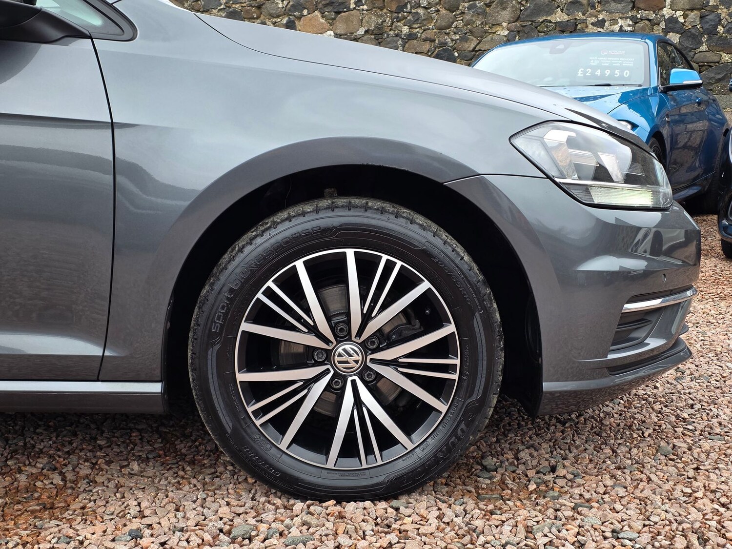 Used Volkswagen Golf 2017 for sale - 77365632: Photo 20