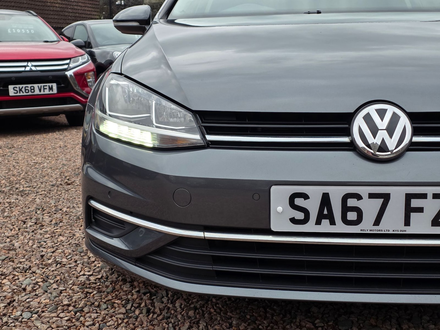 Used Volkswagen Golf 2017 for sale - 77365632: Photo 4