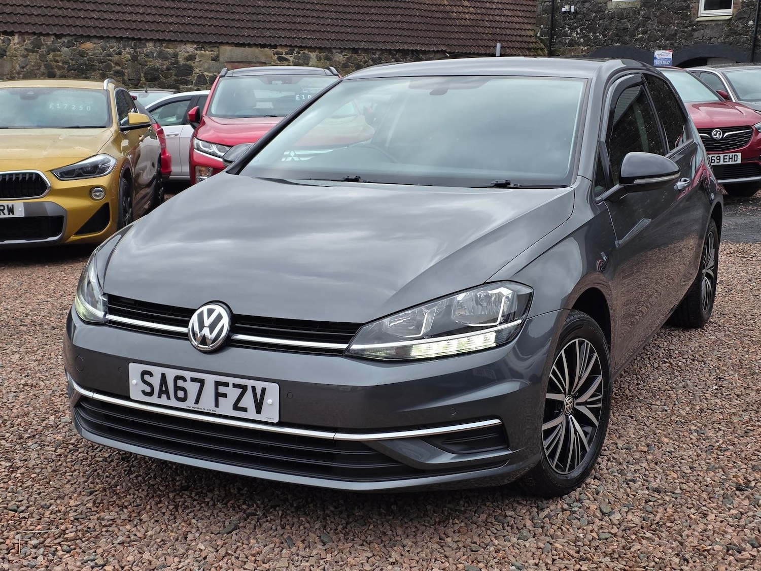Used Volkswagen Golf 2017 for sale - 77365632: Photo 5