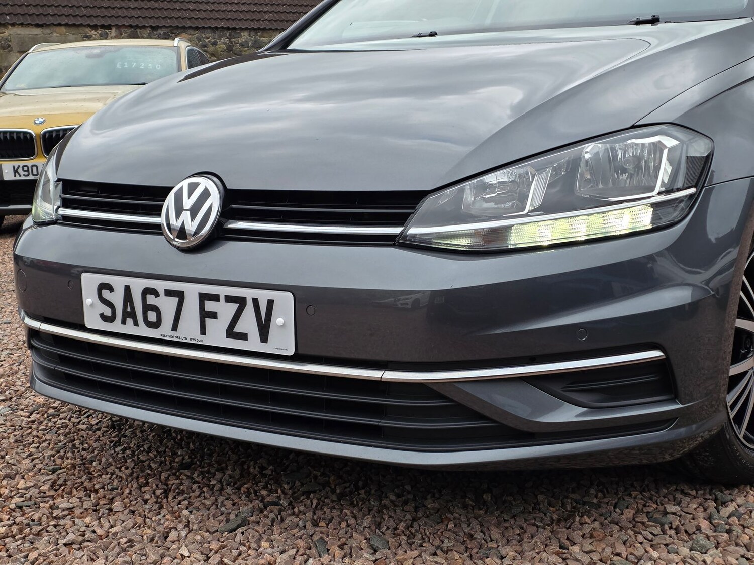 Used Volkswagen Golf 2017 for sale - 77365632: Photo 6