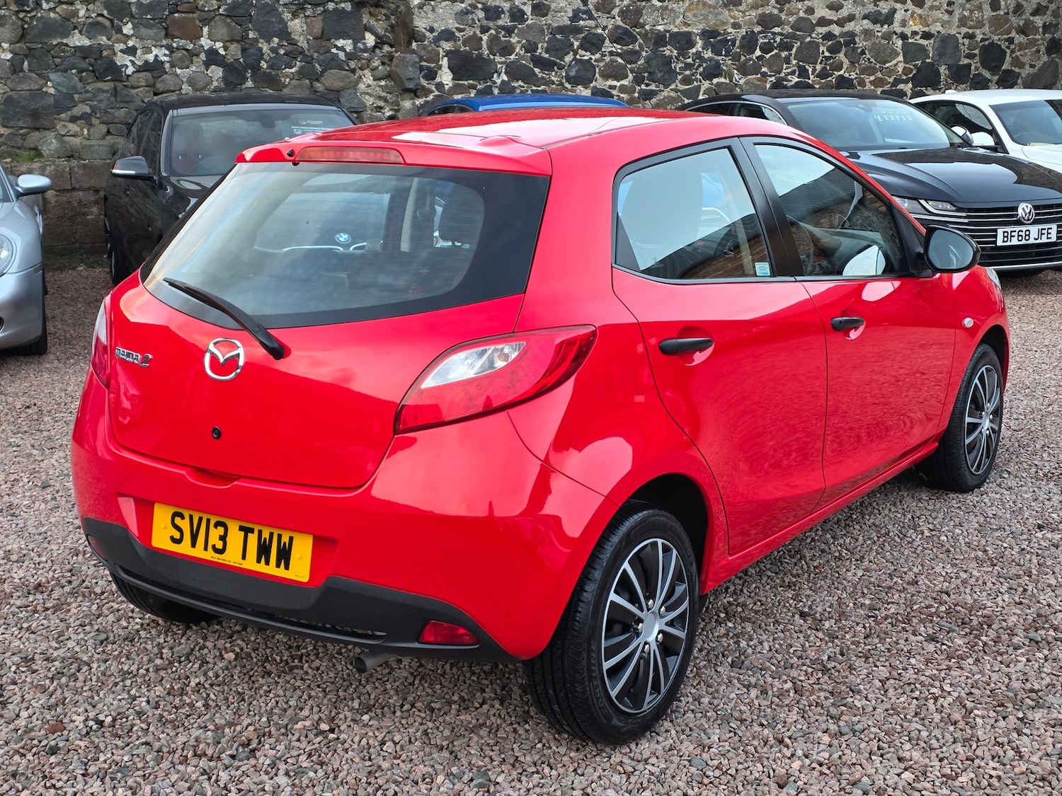 Used Mazda Mazda2 2013 for sale - 76539741: Photo 19