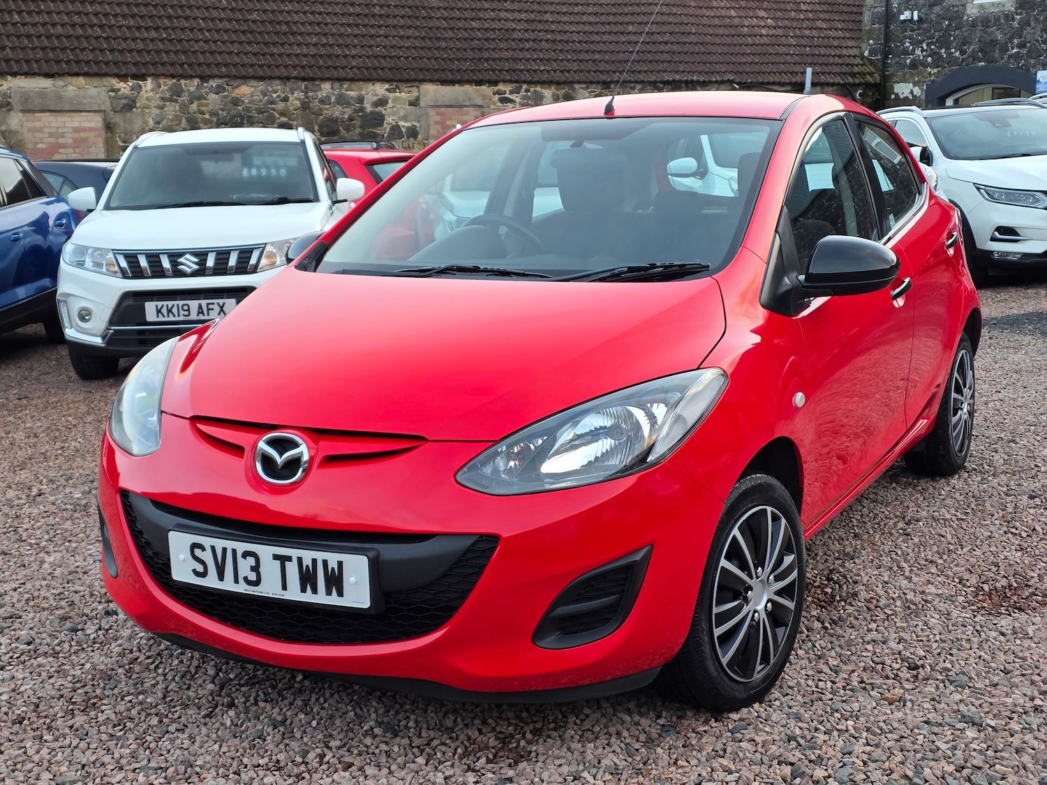 Used Mazda Mazda2 2013 for sale - 76539741: Photo 5