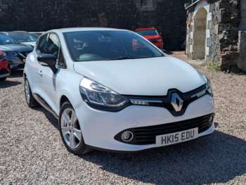 2015 - 1.1L Clio Dynamique MediaNav Hatchback 5dr Petrol Manual Euro 6 (75 bhp)