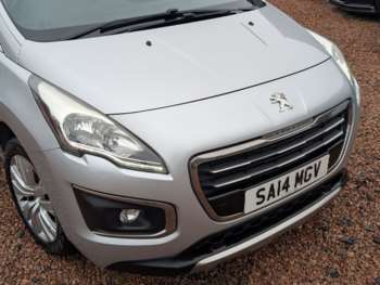 Used Peugeot 3008 2014 for sale - 75083087: Photo