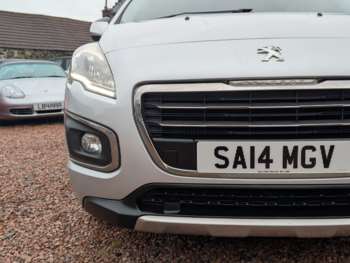 Used Peugeot 3008 2014 for sale - 75083087: Photo