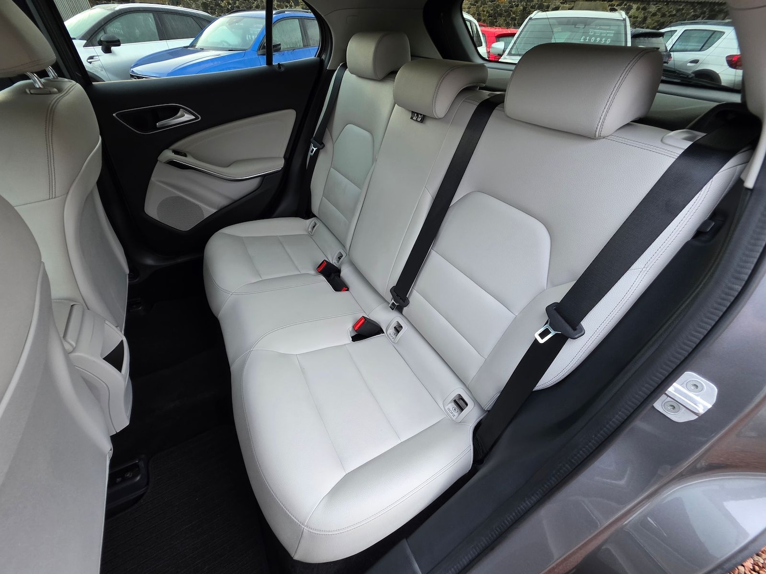 Used Mercedes-Benz GLA 2017 for sale - 76434560: Photo 12