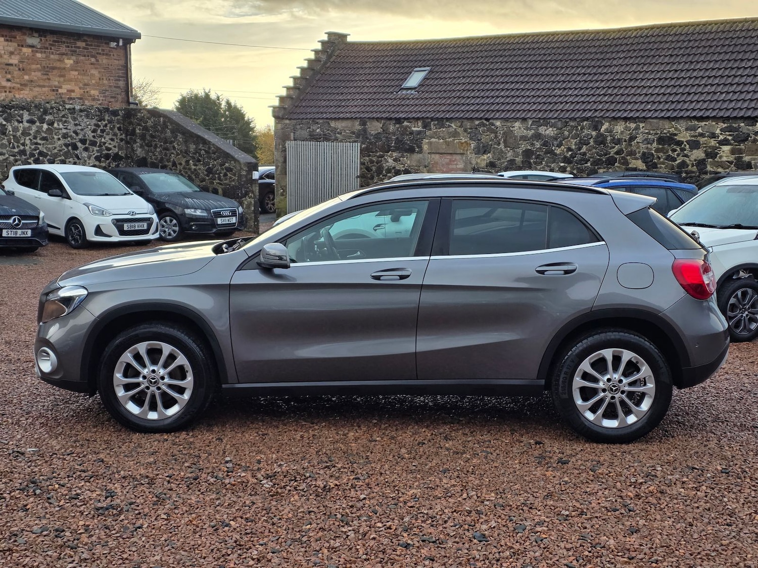Used Mercedes-Benz GLA 2017 for sale - 76434560: Photo 14