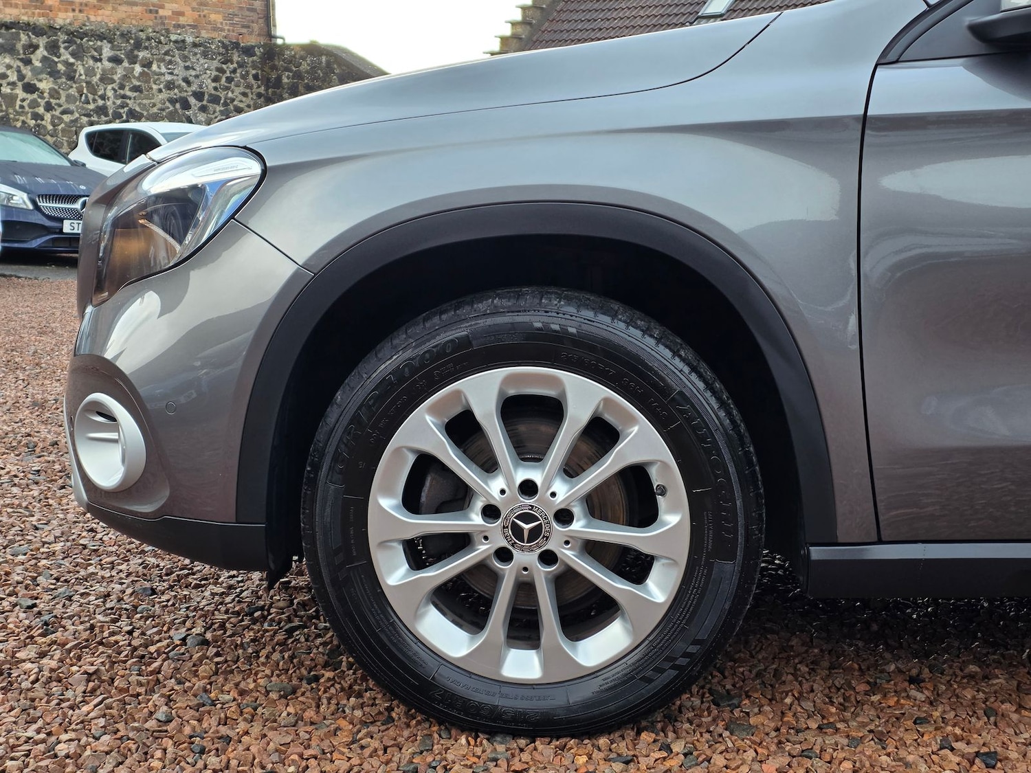 Used Mercedes-Benz GLA 2017 for sale - 76434560: Photo 15