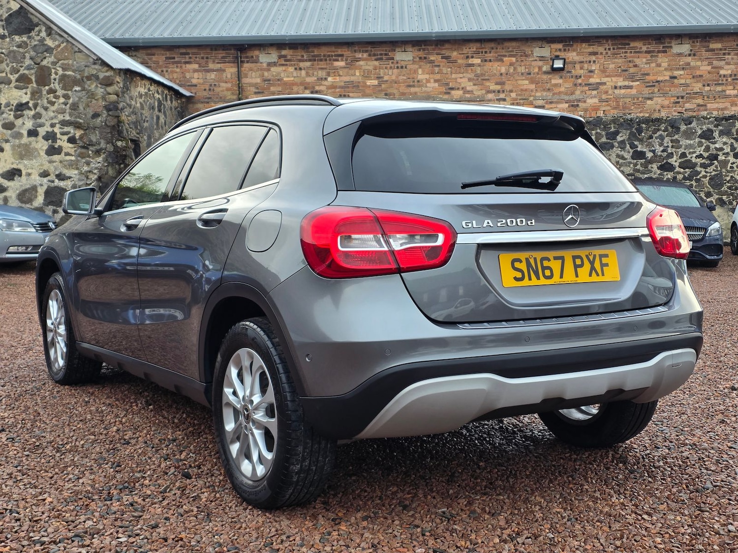 Used Mercedes-Benz GLA 2017 for sale - 76434560: Photo 16