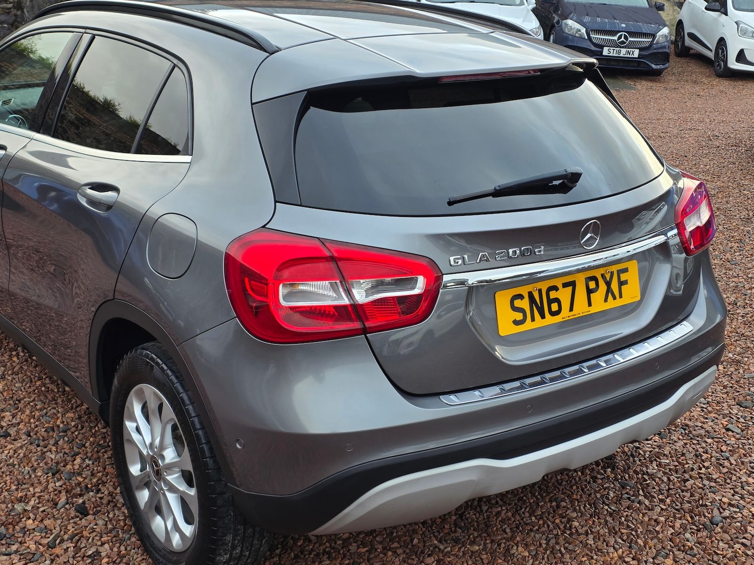 Used Mercedes-Benz GLA 2017 for sale - 76434560: Photo 17