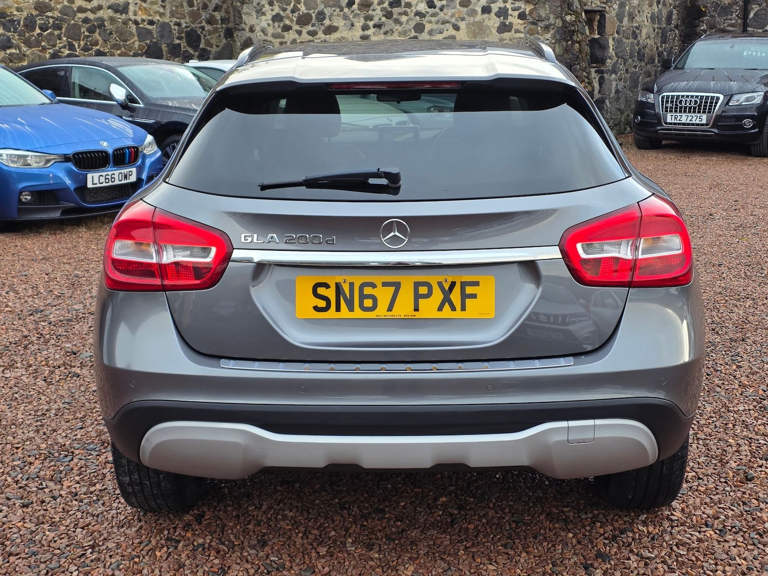 Used Mercedes-Benz GLA 2017 for sale - 76434560: Photo 18