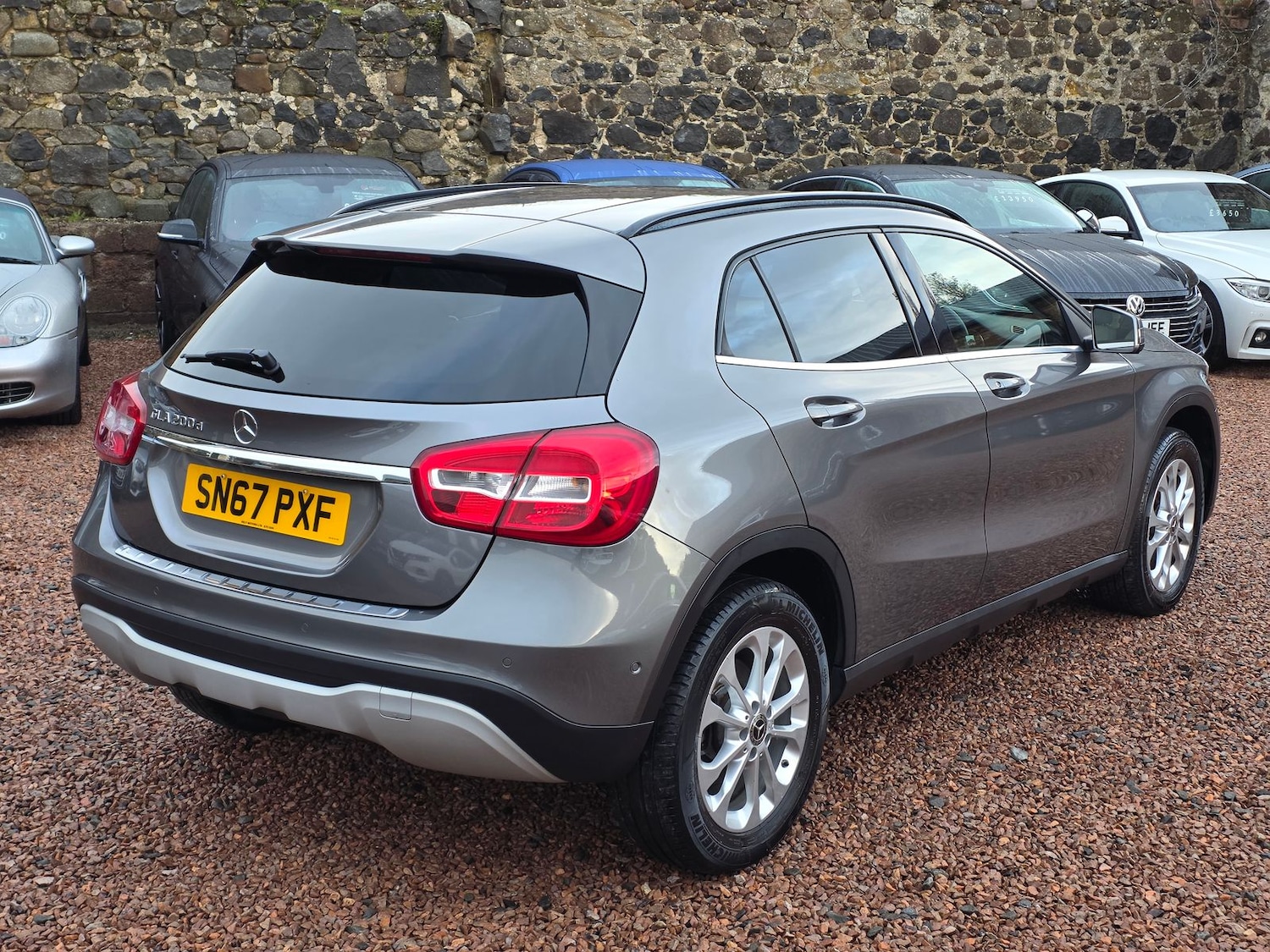 Used Mercedes-Benz GLA 2017 for sale - 76434560: Photo 19