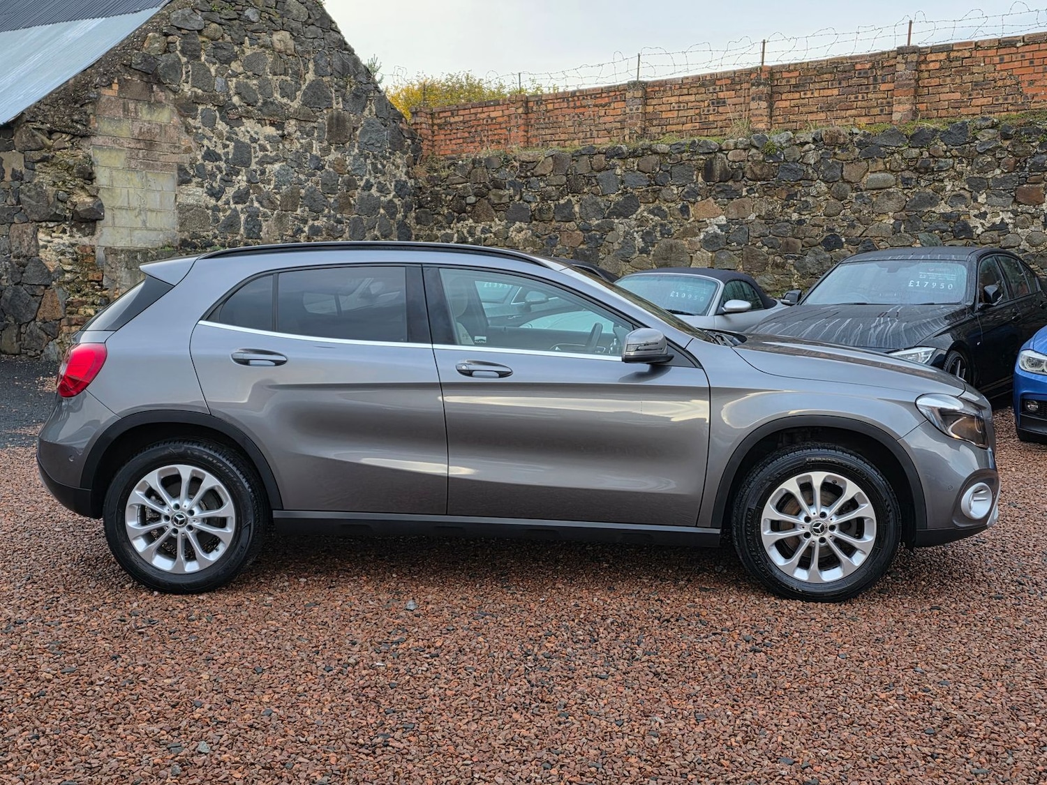 Used Mercedes-Benz GLA 2017 for sale - 76434560: Photo 20