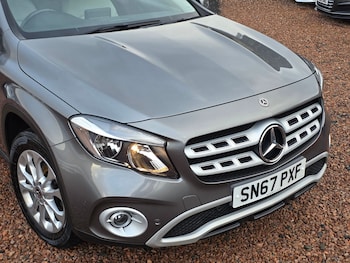 Used Mercedes-Benz GLA 2017 for sale - 76434560: Photo