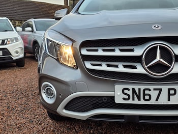 Used Mercedes-Benz GLA 2017 for sale - 76434560: Photo