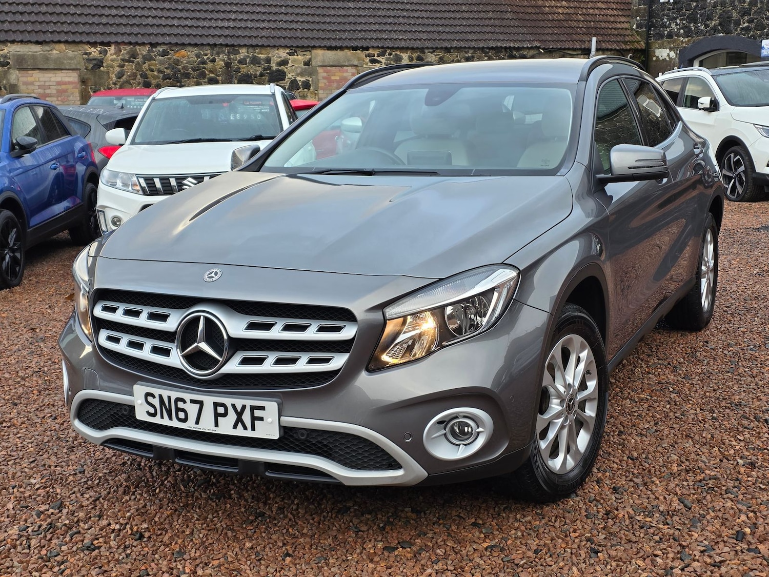 Used Mercedes-Benz GLA 2017 for sale - 76434560: Photo 5