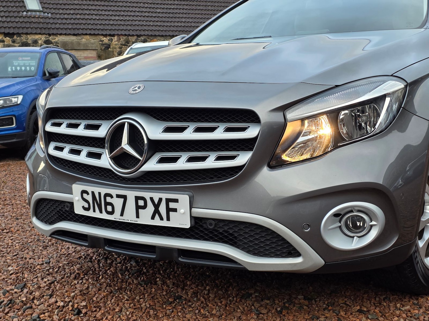 Used Mercedes-Benz GLA 2017 for sale - 76434560: Photo 6