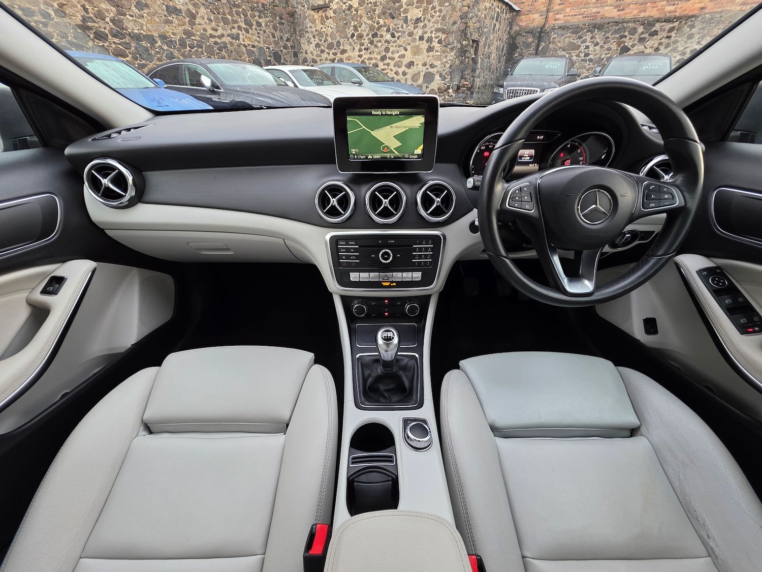 Used Mercedes-Benz GLA 2017 for sale - 76434560: Photo 7