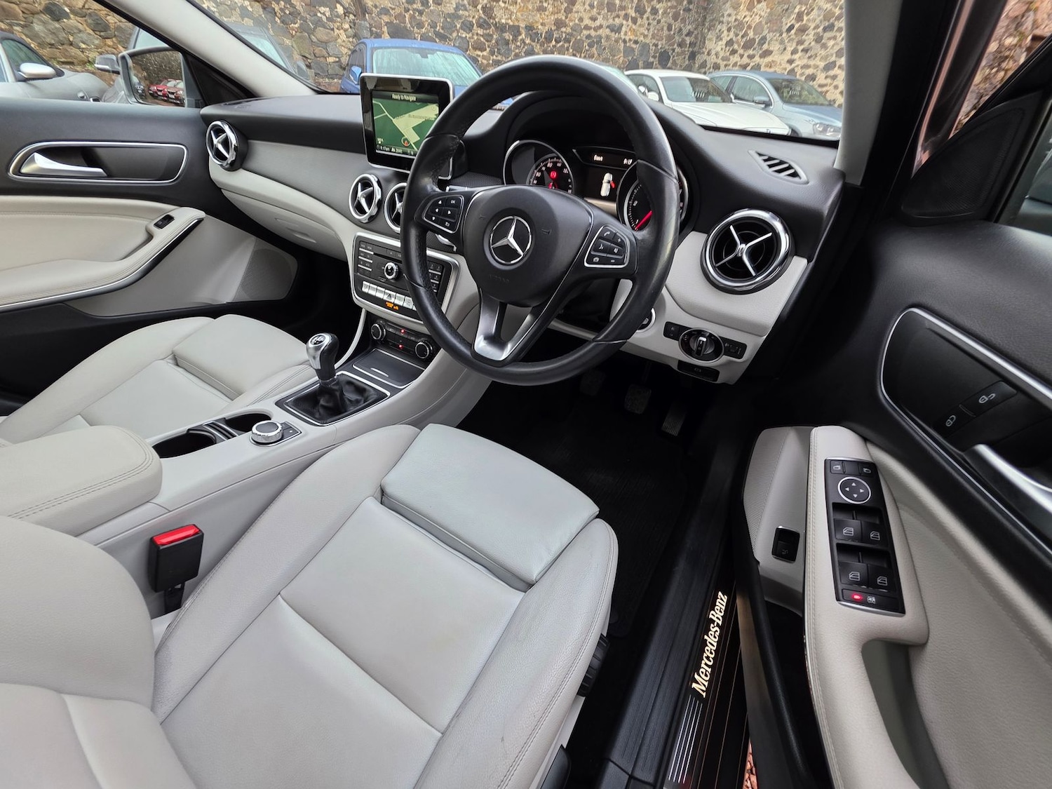 Used Mercedes-Benz GLA 2017 for sale - 76434560: Photo 8