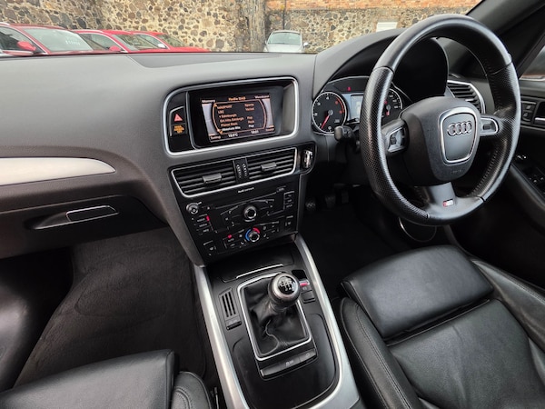 Used Audi Q5 2011 for sale - 75722132: Photo 11