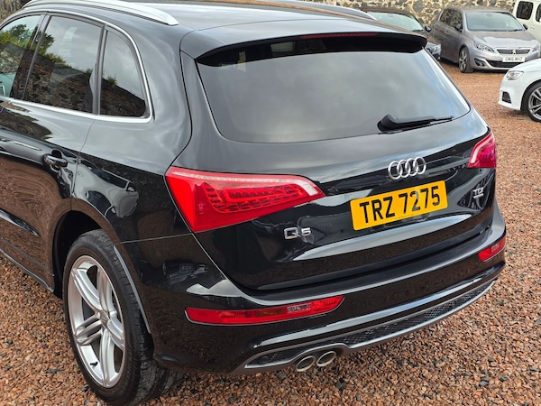 Used Audi Q5 2011 for sale - 75722132: Photo 17