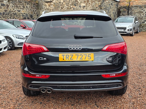 Used Audi Q5 2011 for sale - 75722132: Photo 18