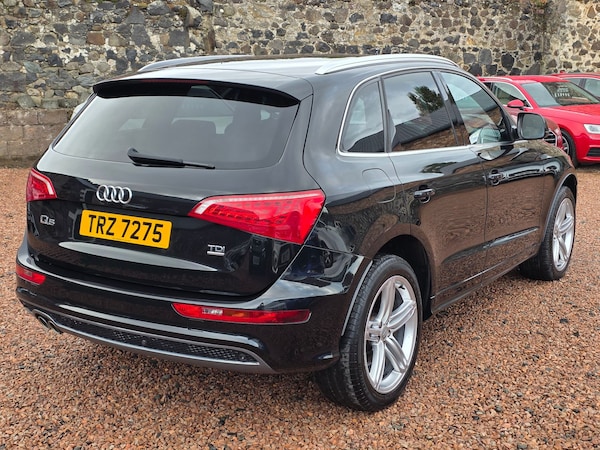Used Audi Q5 2011 for sale - 75722132: Photo 19