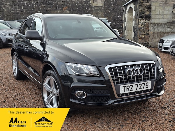 Used Audi Q5 2011 for sale - 75722132: Photo 1
