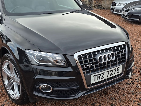 Used Audi Q5 2011 for sale - 75722132: Photo 2
