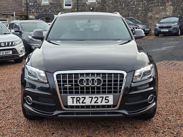 Used Audi Q5 2011 for sale - 75722132: Photo 3