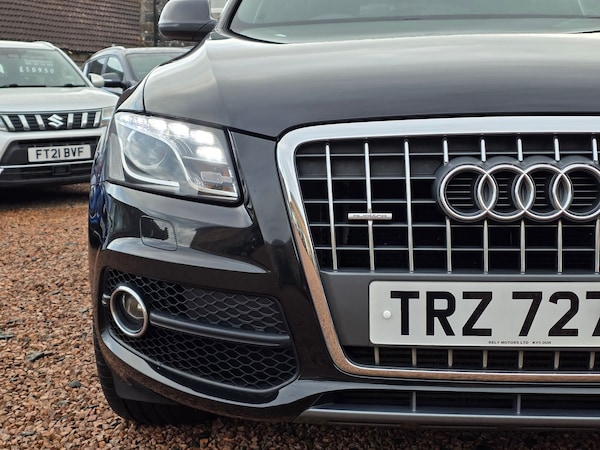 Used Audi Q5 2011 for sale - 75722132: Photo 4