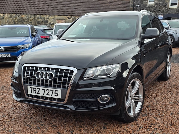 Used Audi Q5 2011 for sale - 75722132: Photo 5