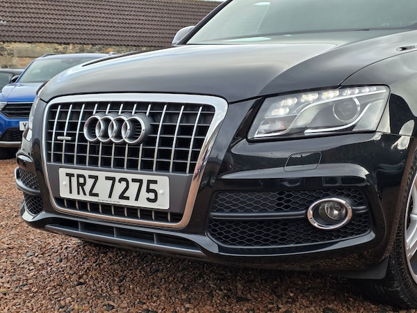 Used Audi Q5 2011 for sale - 75722132: Photo 6